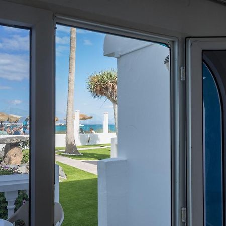 קורלחו Galera Beach Apartamentos מראה חיצוני תמונה