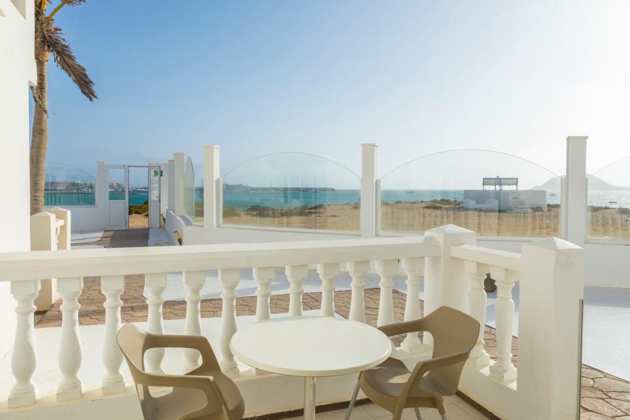 קורלחו Galera Beach Apartamentos מראה חיצוני תמונה