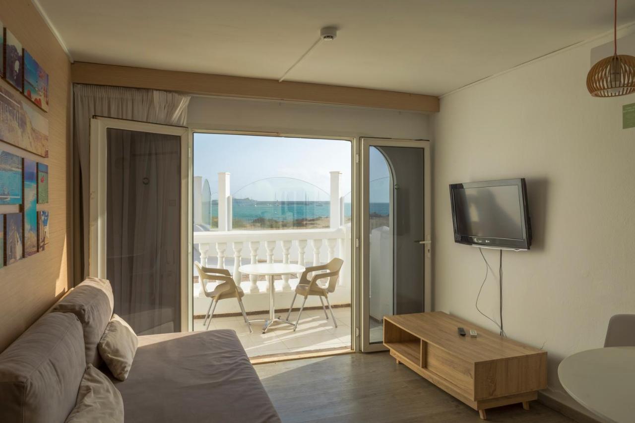 קורלחו Galera Beach Apartamentos מראה חיצוני תמונה