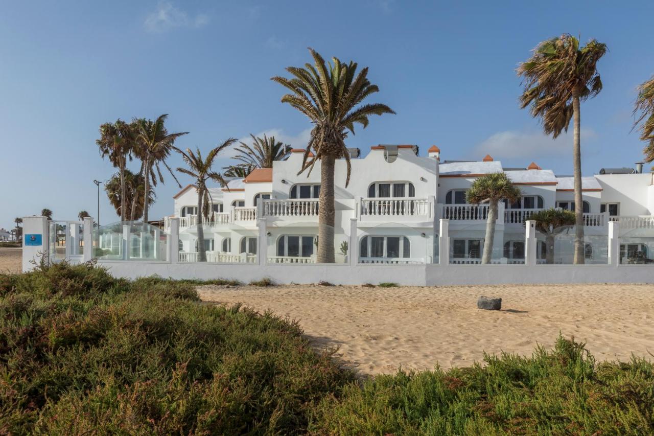 קורלחו Galera Beach Apartamentos מראה חיצוני תמונה