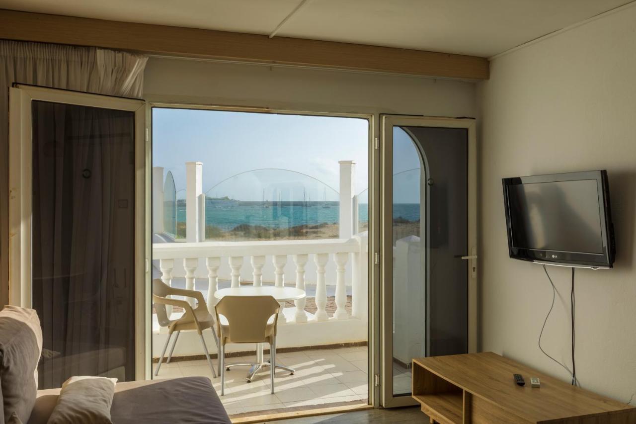 קורלחו Galera Beach Apartamentos מראה חיצוני תמונה