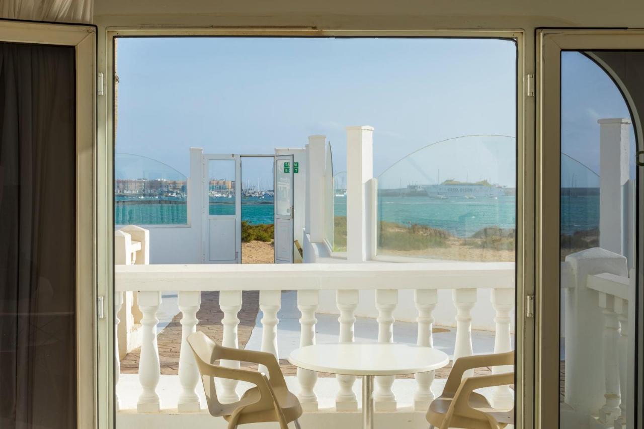 קורלחו Galera Beach Apartamentos מראה חיצוני תמונה