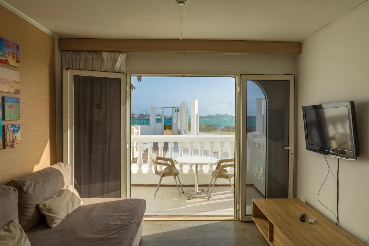 קורלחו Galera Beach Apartamentos מראה חיצוני תמונה