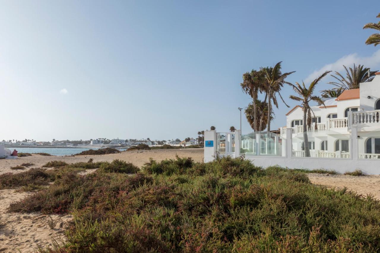 קורלחו Galera Beach Apartamentos מראה חיצוני תמונה