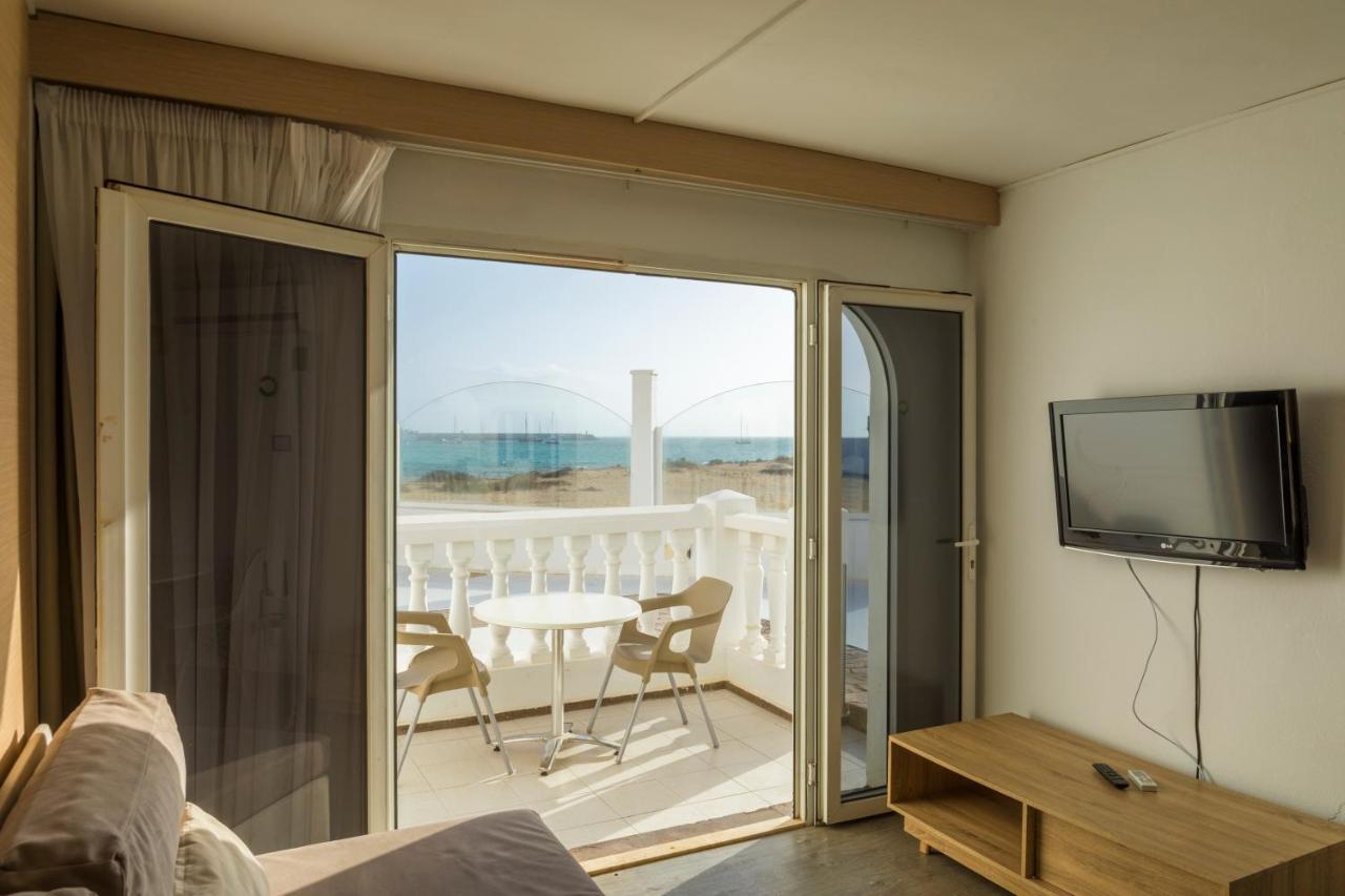קורלחו Galera Beach Apartamentos מראה חיצוני תמונה