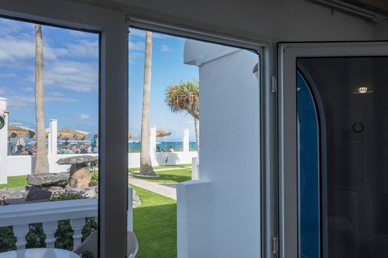 קורלחו Galera Beach Apartamentos מראה חיצוני תמונה