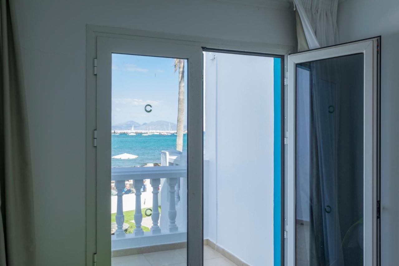 קורלחו Galera Beach Apartamentos מראה חיצוני תמונה