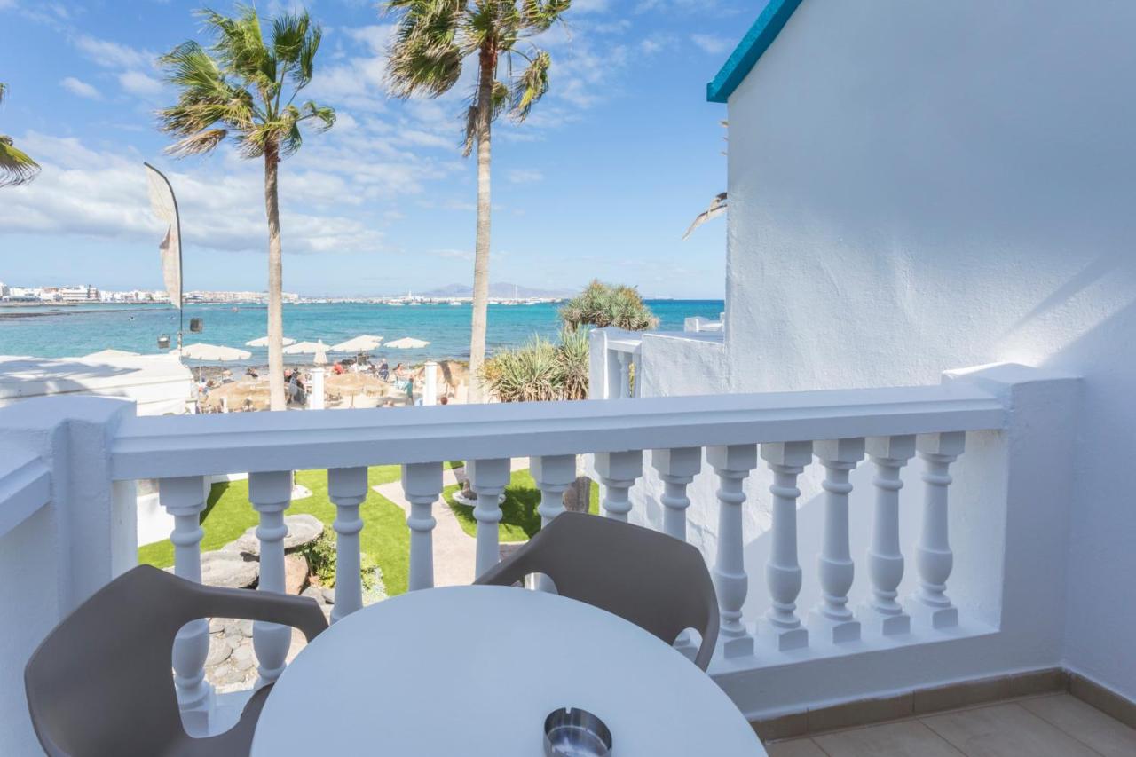 קורלחו Galera Beach Apartamentos מראה חיצוני תמונה
