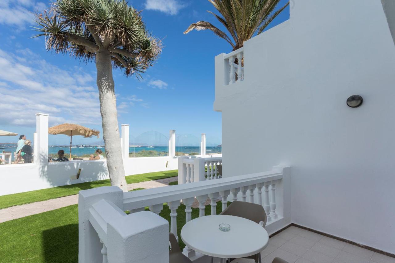 קורלחו Galera Beach Apartamentos מראה חיצוני תמונה