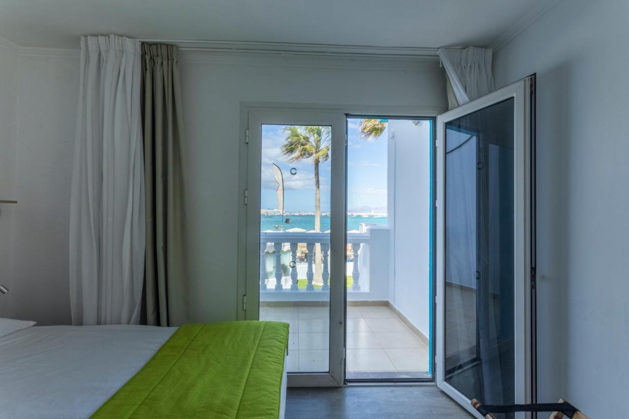 קורלחו Galera Beach Apartamentos מראה חיצוני תמונה