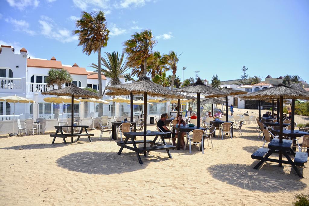 קורלחו Galera Beach Apartamentos מראה חיצוני תמונה