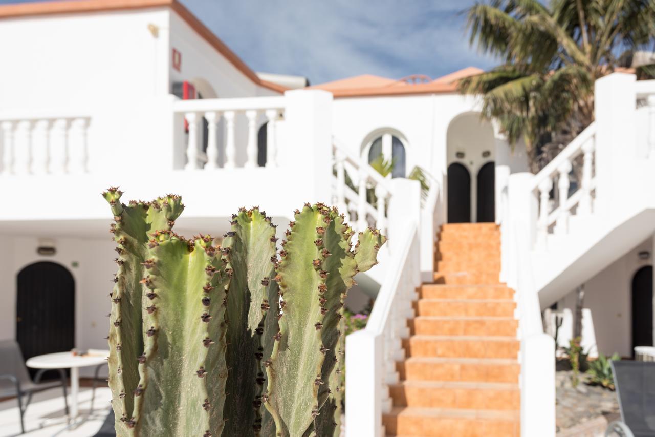 קורלחו Galera Beach Apartamentos מראה חיצוני תמונה